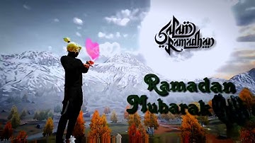 Ramadan mubarak ❤️ #xml