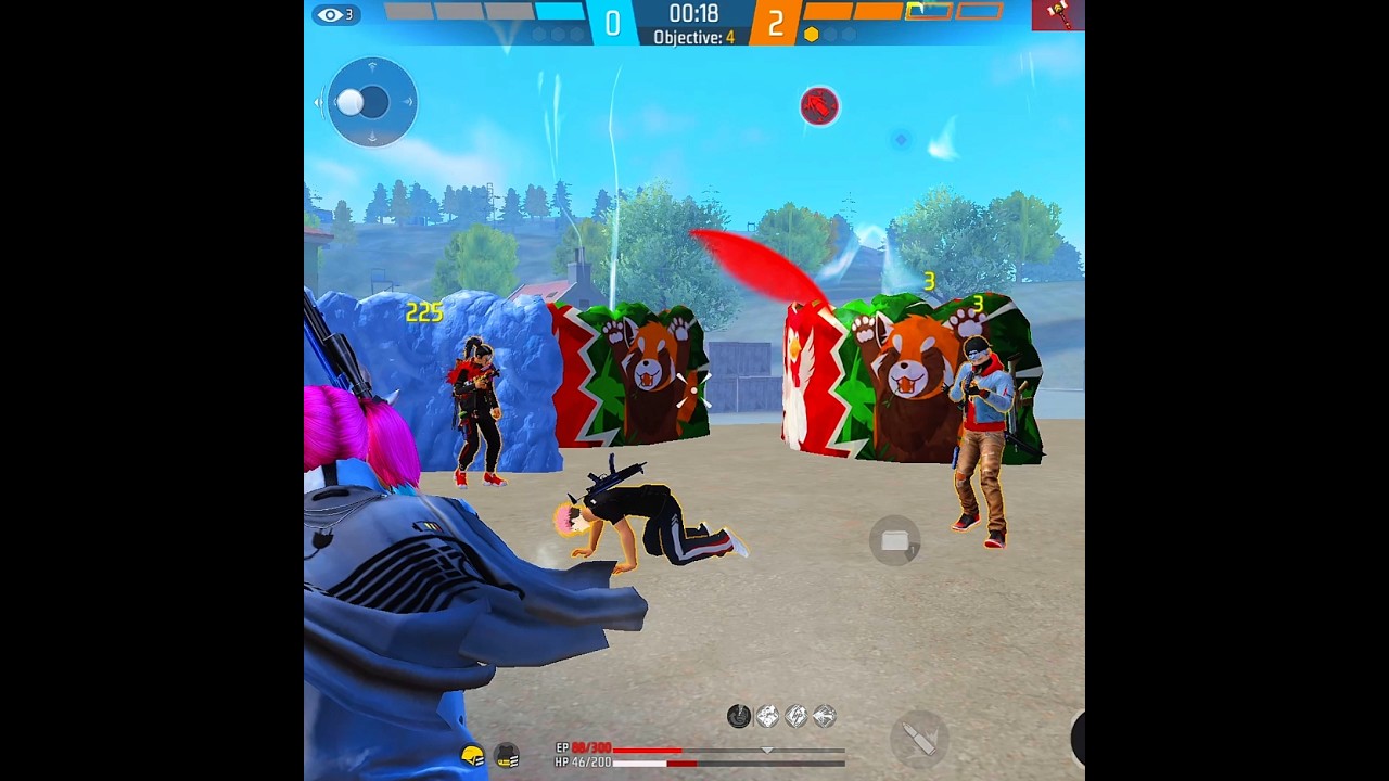 FAHH MOMENT IN THE LAST 💀