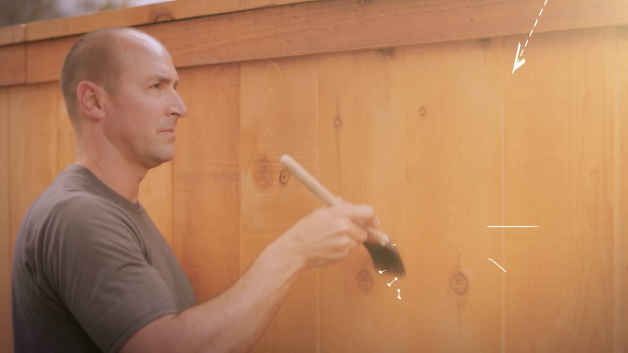 Flood Pro Series Cwf Uv 5 Transparent Wood Stain Youtube
