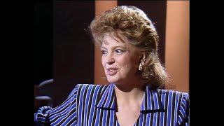 Ira de Furstenberg, una princesa Agnelli y Marbella | Entrevista en Canal Sur (1989)