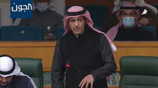 خالد مونس : سندفع في اللجنة الإسكانية بتخصيص أرض لمتنزه أبو حليفة بعدما ظلمتهم جنان بوشهري