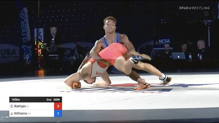 He hits ANOTHER BUZZER BEATER | Fargo Finals: Jord...
