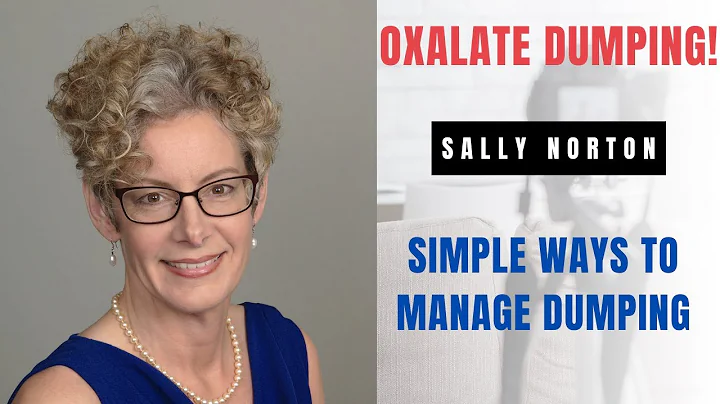 Sally Norton OXALATE DUMPING Simple Tips