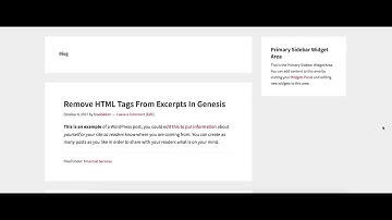 Scroll To Top In Genesis