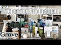 HUGE GROVE COLLABORATIVE HAUL 2019 :: NATURAL & NON TOXIC CLEANING PRODUCT UNBOXING