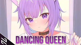 Nightcore - Dancing Queen - (Lyrics) Cover by JFla. Nightcore - Dancing Queen - (Lyrics) Cover by JFla.