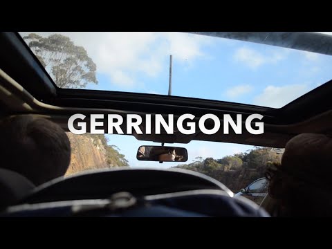 Gerringong Trip - Video Edit