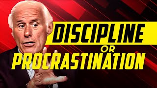 STOP BEING LAZY! | One Of The Most Eye-Opening Speech Ever | Jim Rohn Motivation