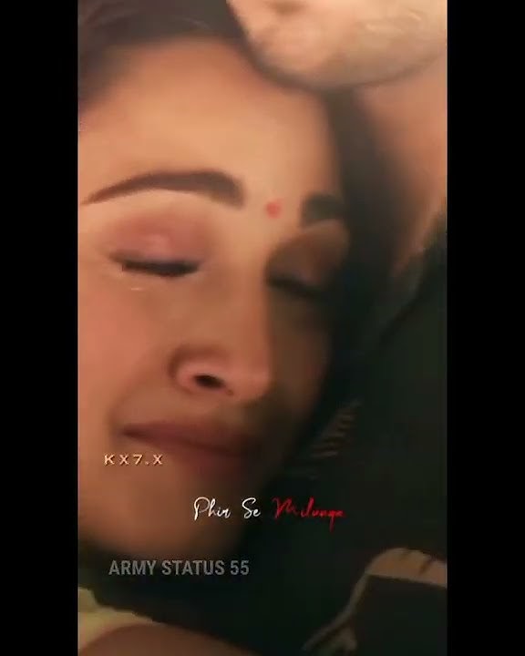 🔥Indian Army 💞 4k full Screen Status 😍 | Army Status #shorts Army Love Couple #old Song Status