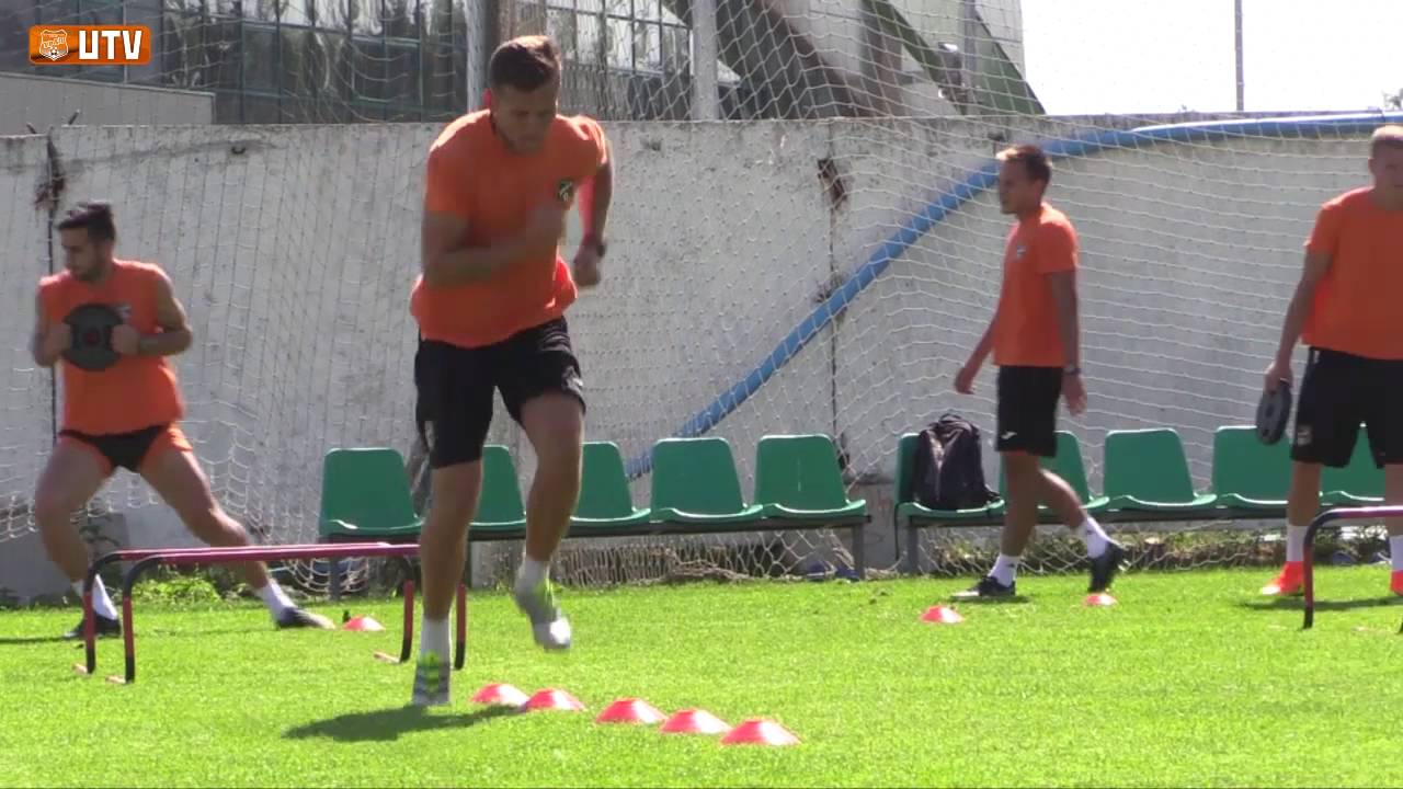 Урал - ЦСКА