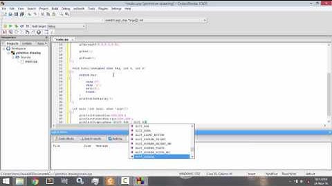 Primitive Drawing Amru Huwaidi XII RPL 1 SMKN 1 Bawang Banjarnegara