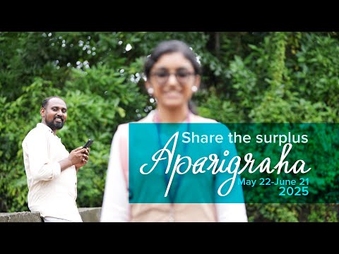 Join Aparigraha | Live Mindfully for a Happier, Simpler Life