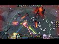 Dota 2 Herald AllPick PhantomLancer and some griefers