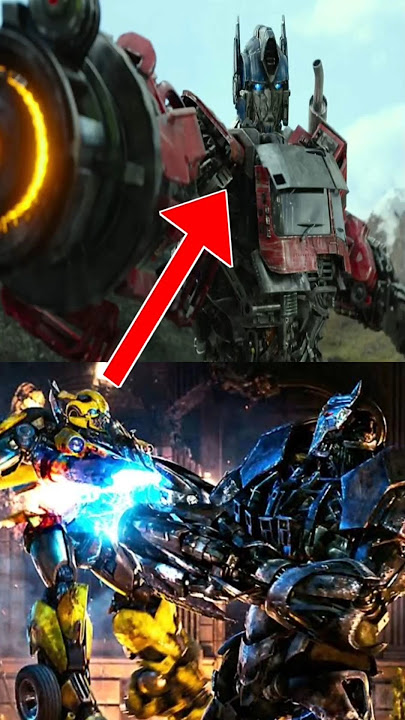 Did you Remember the scene when Optimus Primal talks to Airazor about Optimus Prime? #transformers