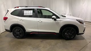 2021 Subaru Forester Pittsburgh, Greensburg, Monroeville, Irwin, North Huntingdon PA 21U3334