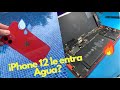 💥🔥 ¿iPhone 12 es RESISTENTE AL AGUA? ¡Lo Sumergimos y lo Desarmamos!