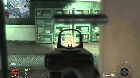 Call Of Duty Black Ops: Wall Breach Array