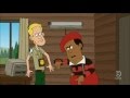 Brickleberry - Black Steve (Dancing/What&#39;s up Ni**as)