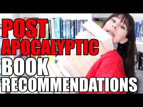 BEST & WORST POST APOCALYPTIC BOOKS || RECOMMENDATIONS & REVIEWS 2020