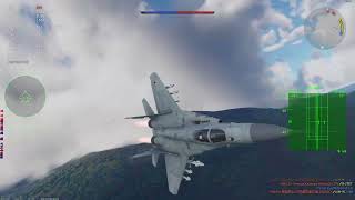 War Thunder - MiG-29G Ace