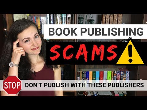 Author Etiquette & Book Publishing Scams | iWriterly