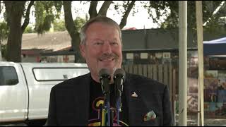 Celebrity Orlando Mayor Buddy Dyer Calls Pulse Victim's Family Member or Advocate "Second Terrorist" Wealth