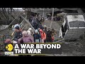 A war beyond the war: Ukraine war stoking a global food crisis | World News | WION Fineprint