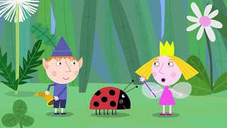 Abertura O Pequeno Reino de Ben e Holly - TV Cultura / Nick Jr
