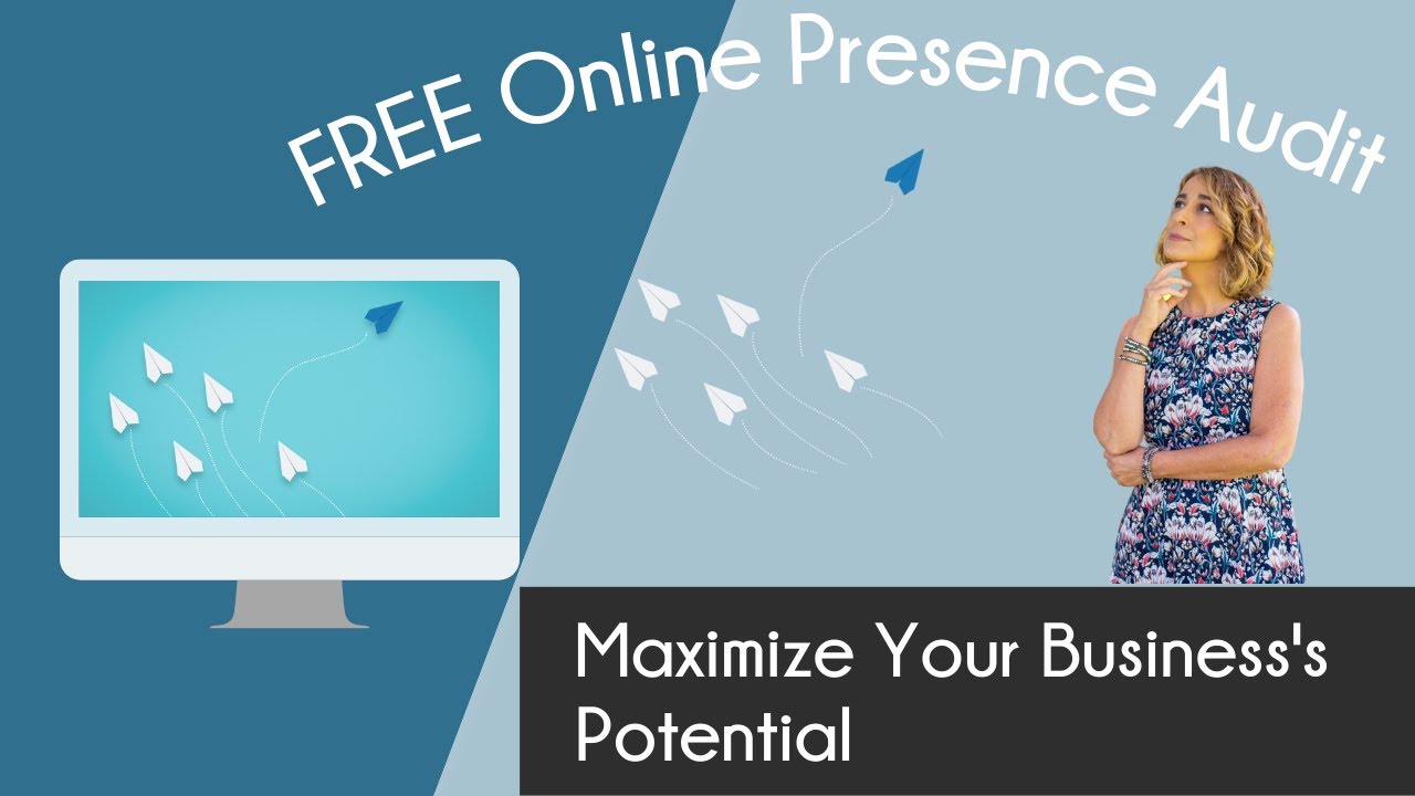 Get Your Free Online Presence Audit - YouTube