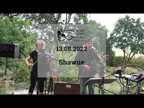 Shawue - Konzert auf dem Rietzer Berg vom 13.08.2022 (30 sek)