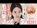 【本当に効果のあった肌治療】毛穴レスつるすべ肌になるケア方法を皮膚科医が厳選!いちご鼻・たるみ毛穴撲滅!