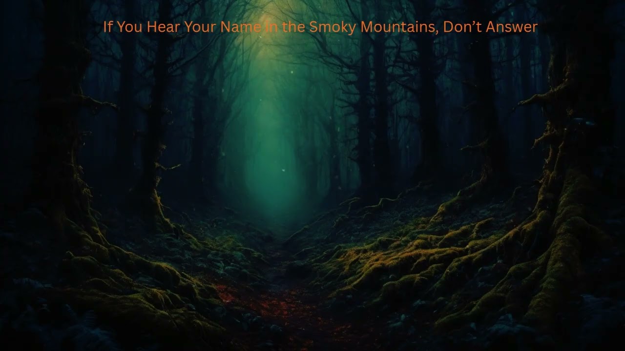 The Smoky Mountains Let Me Leave… Something Else Didn’t