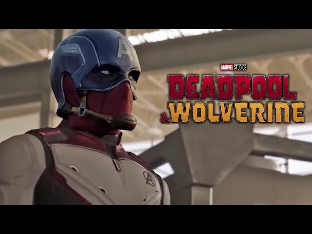 NEW Deadpool u0026 Wolverine Promo Reveals INSANE AVENGERS SCENES?! Wolverine Cowl New Look! class=