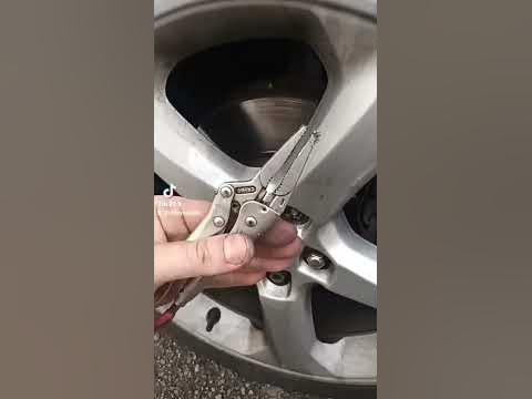 Best Kept Secret To Locking Wheel Nut Removal With No Specialist Tools