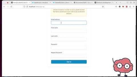 Connecting Frontend and MultiVendor Plugin from Vendure