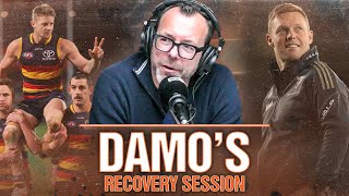 Damo's Recovery | Sloane Retires, Higgins Tribunal, Mitchell Under Fire | Rush Hour with JB & Billy screenshot 5