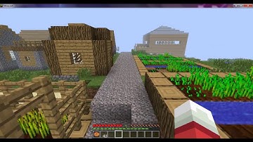 MineCraft server (no hamachi , Cracked) V1.2.5 NO LAGG