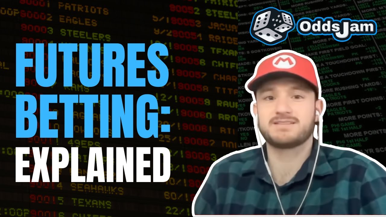 Futures Sports Bets (eg NBA MVP) Data Analyst Explains Sports
