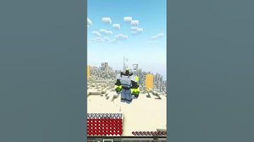 COME USARE ATOMIX / NUCLEONIX IN MINECRAFT ALIEN EVOLUTION