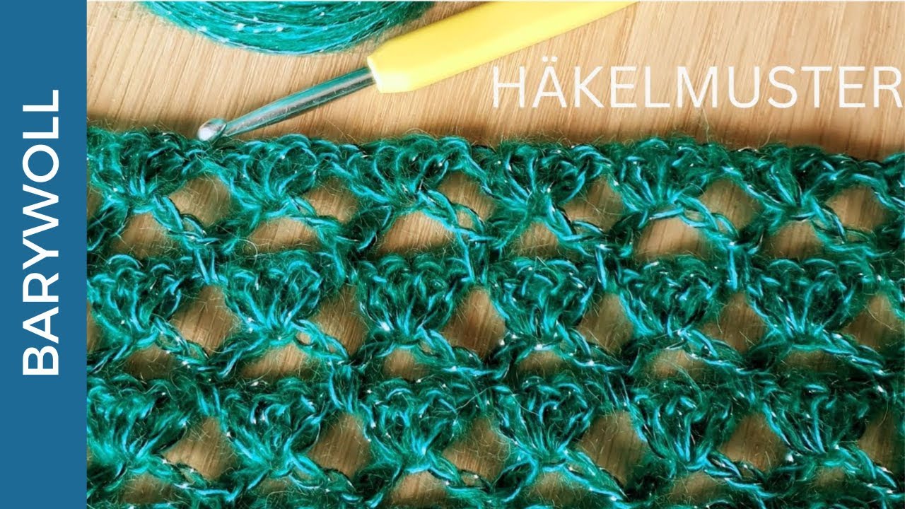 HÄKELMUSTER | 