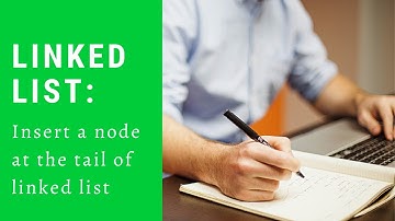 Insert a node at the tail of a Linked List : Hackerrank || coding4u