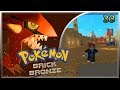 POKEMON BRICK BRONZE ROBLOX #33 | LA RUTA 11 Y AREDIA CITY | GAMEPLAY ESPAÑOL