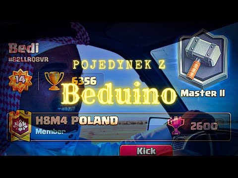 Pojedynek z Beduino ( mocne walki)
