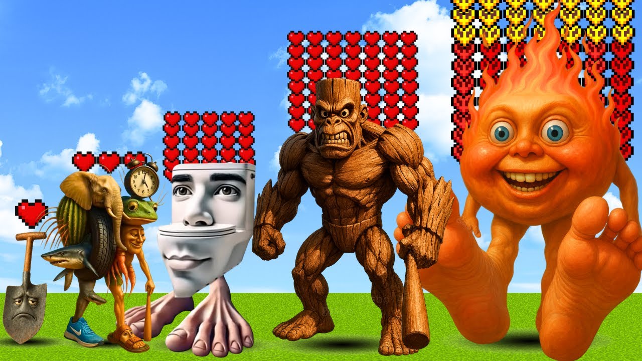 Which All NEW Italian Brainrot Animal is immortal ?