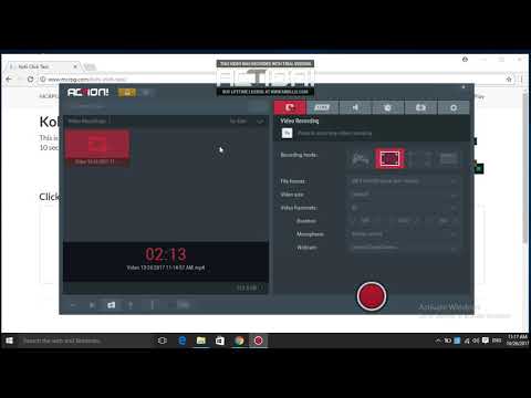 ჩემი kliks test ანუ spc omg 8.8 spc.საიტის ლინკი აღწერაშია