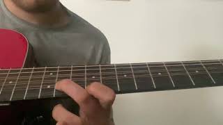 Video thumbnail of "Ganas Que Te Tengo - Eslabon Armado | Requinto | Tutorial |"