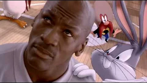 Space jam clip