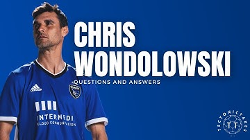 Chris Wondolowski talks about scoring TWO LATE GOALS against Real Salt Lake