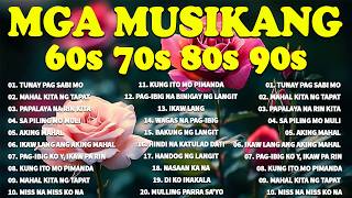 Tagalog Love Songs 80's 90's 🌹 Pure Tagalog Pinoy Old Love Songs 🌹Opm Masarap Balikan💕 OPM Songs#01