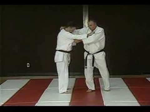 Sensei Brian Jones of the Crescentwood Sakrua Dojo teaches Uchi Mata.